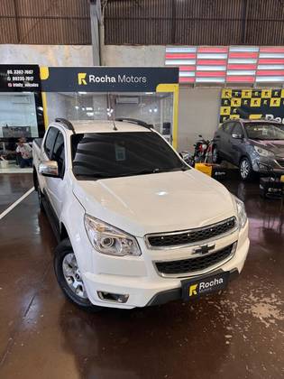 CHEVROLET S10 2.4 LT 4X2 CD 8V FLEX 4P MANUAL CHEVROLET S10 2.4 LT 4X2 CD 8V FLEX 4P MANUAL
